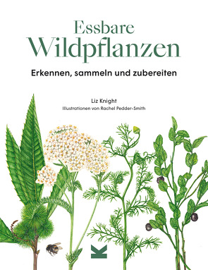 Essbare Wildpflanzen von Knight,  Liz, Krabbe,  Wiebke, Pedder-Smith,  Rachel