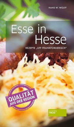 Esse in Hesse von Wolff,  Hans W.