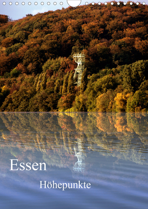 Essen Höhepunkte (Wandkalender 2021 DIN A4 hoch) von Joecks,  Armin