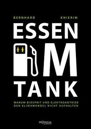 Essen im Tank von Knierim,  Bernhard