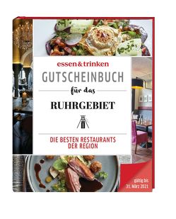 essen & trinken – Gutscheinbuch für das Ruhrgebiet von essen & trinken