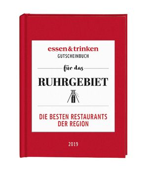 essen & trinken – Gutscheinbuch für das Ruhrgebiet von essen & trinken