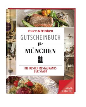 essen & trinken – Gutscheinbuch für München von essen & trinken