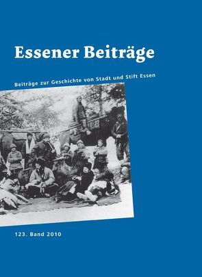 Essener Beiträge Band 123