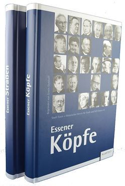 Essener Straßen / Essener Köpfe-Bundle von Dickhoff,  Erwin