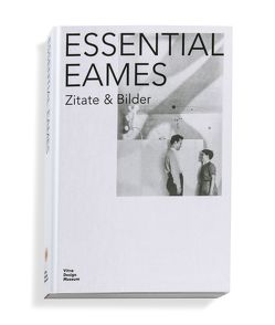 Essential Eames von Demetrios,  Eames, Hartman,  Carla