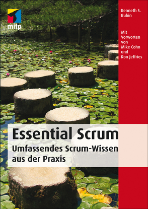 Essential Scrum von Rubin,  Kenneth S.