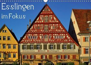 Esslingen im Fokus (Wandkalender 2019 DIN A3 quer) von Weber,  Philipp