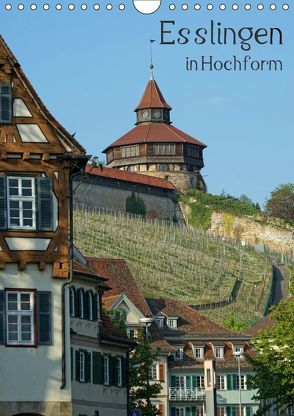 Esslingen in Hochform (Wandkalender 2019 DIN A4 hoch) von Weber,  Philipp