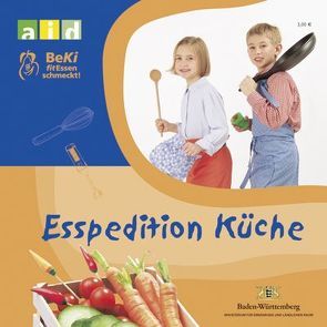 Esspedition Küche von Freifrau v. Cramm,  Dagmar