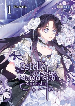 Estelle – Der Morgenstern von Ersha 01 von Craciun,  Alice, Hye-rim Sung