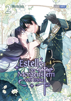Estelle – Der Morgenstern von Ersha 02 von Craciun,  Alice, Hye-rim Sung
