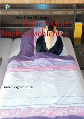 Esthers Gute Nacht Geschichten von De Angelo,  Esther Kiara