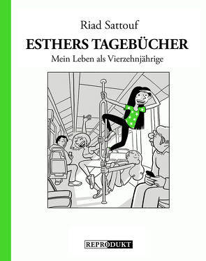 Esthers Tagebücher 5: Mein Leben als Vierzehnjährige von Pröfrock,  Ulrich, Sattouf,  Riad