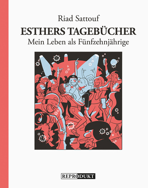 Esthers Tagebücher 6: Mein Leben als Fünfzehnjährige von Pröfrock,  Ulrich, Sattouf,  Riad