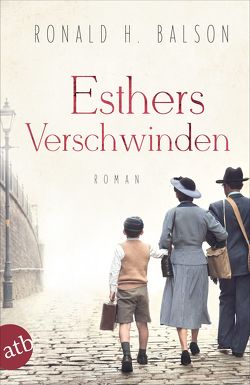 Esthers Verschwinden von Balson,  Ronald H., Weber-Jarić,  Gabriele