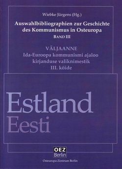 Estland von Jürgens,  Wiebke, Mertelsmann,  Olaf