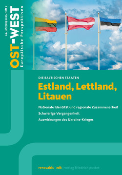 Estland, Lettland, Litauen von e.V.,  Zentralkomitee der deutschen Katholiken Renovabis