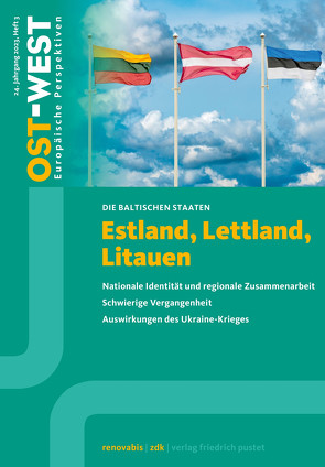 Estland, Lettland, Litauen von Renovabis e.V.,  Zentralkomitee der deutschen Katholiken