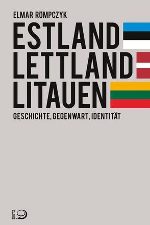 Estland, Lettland, Litauen von Römpczyk,  Elmar