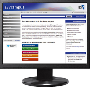 ESV-Campus Arbeitssicherheit eJournals