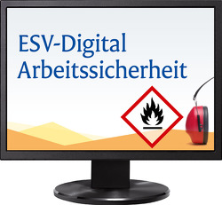 ESV-Digital Arbeitssicherheit – Jahresabonnement