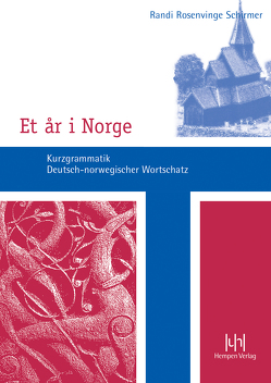 Et år i Norge. Kurzgrammatik – Deutsch-norwegischer Wortschatz von Schirmer,  Randi Rosenvinge