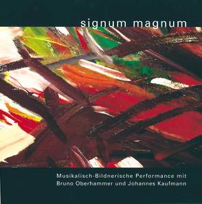 Et signum magnum paruit von Buder,  Walter, Juriatti,  Rainer