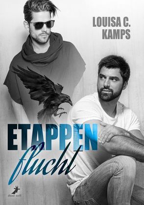 Etappenflucht von Kamps,  Louisa C.