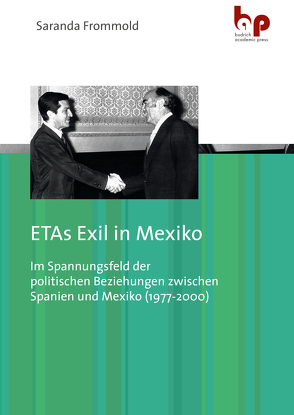 ETAs Exil in Mexiko von Frommold,  Saranda