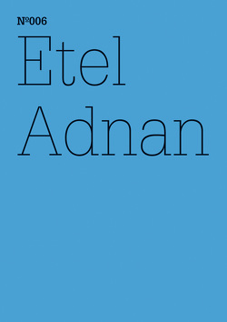 Etel Adnan von Adnan,  Etel