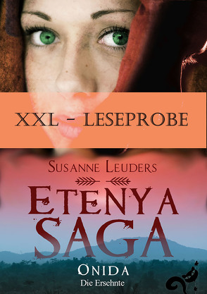 Etenya Saga Band 2 von Leuders,  Susanne