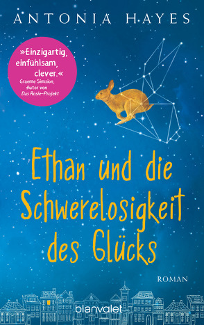 Ethan und die Schwerelosigkeit des Glücks von Brandl,  Andrea, Hayes,  Antonia