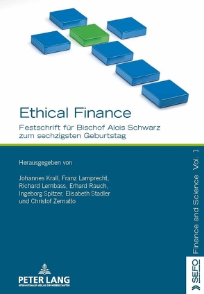 Ethical Finance von Krall,  Johannes, Lamprecht,  Franz, Lernbass,  Richard, Rauch,  Erhard