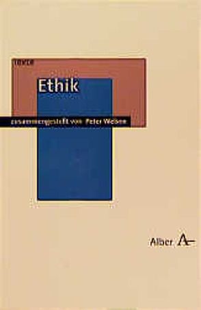 Ethik von Welsen,  Peter