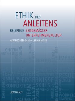 Ethik des Anleitens von Meier,  Ulrich