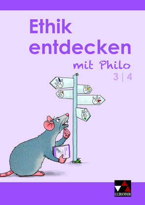Ethik entdecken mit Philo / Ethik entdecken 3/4 von Horsche,  Margrit, Marsal,  Eva, Nießeler,  Andreas