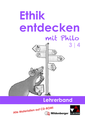 Ethik entdecken mit Philo / Ethik entdecken LB 3/4 von Horsche,  Margrit, Marsal,  Eva, Nießeler,  Andreas