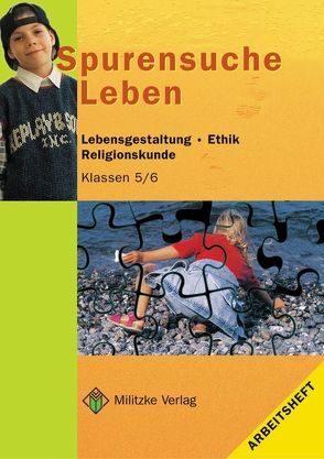 Ethik Grundschule / Spurensuche Leben – Landesausgabe Brandenburg von Eisenschmidt