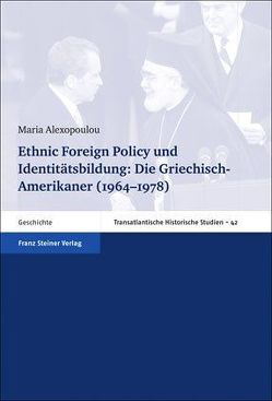 Ethnic Foreign Policy und Identitätsbildung von Alexopoulou,  Maria