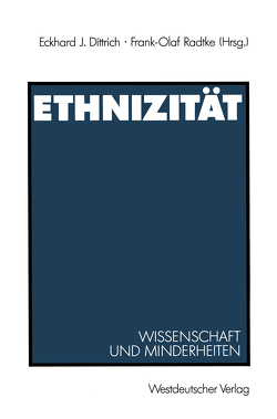 Ethnizität von Dittrich,  Eckhard J