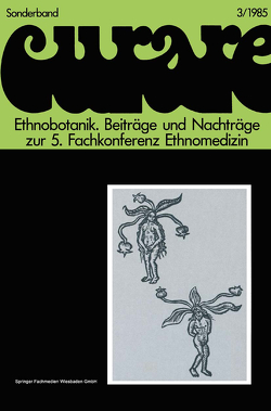Ethnobotanik—Ethnobotany von Schröder,  Ekkehard