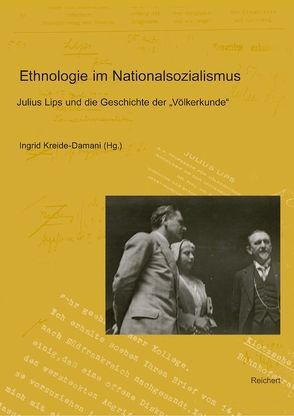 Ethnologie im Nationalsozialismus von Kreide-Damani,  Ingrid