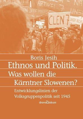 Ethnos und Politik von Jesih,  Boris