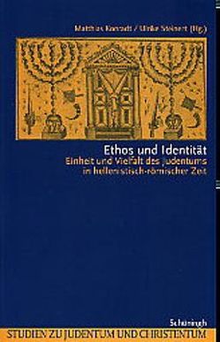 Ethos und Identität von Hirsch-Luipold,  Rainer, Konradt,  Matthias, Steinert,  Ulrike