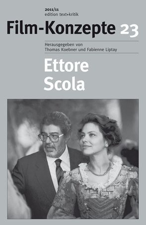 Ettore Scola von Buovolo,  Marisa, Koebner,  Thomas, Liptay,  Fabienne
