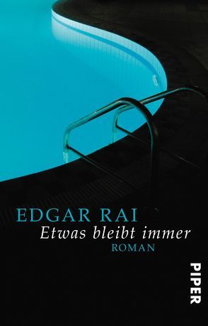 Etwas bleibt immer von Rai,  Edgar