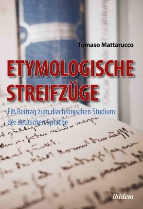 Etymologische Streifzüge von Mattarucco,  Tomaso