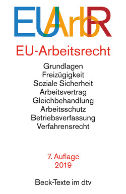 EU-Arbeitsrecht