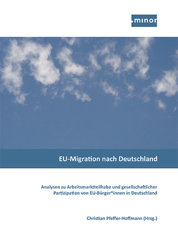 EU-Migration nach Deutschland – Analysen zu Arbeitsmarktteilhabe und gesellschaftlicher Partizipation von EU-Bürger*innen in Deutschland von Pfeffer-Hoffmann,  Christian